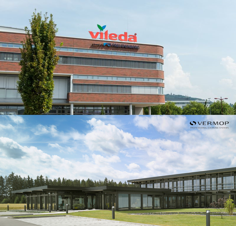 Spillex FHCS to Acquire Vermop | Vileda Professional Slovenia Site